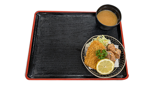 ジャンボずし選べる揚物