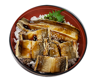 あなご丼