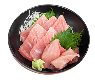 まぐろ刺身