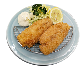 アジフライ
