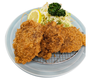 まぐろホホ肉フライ